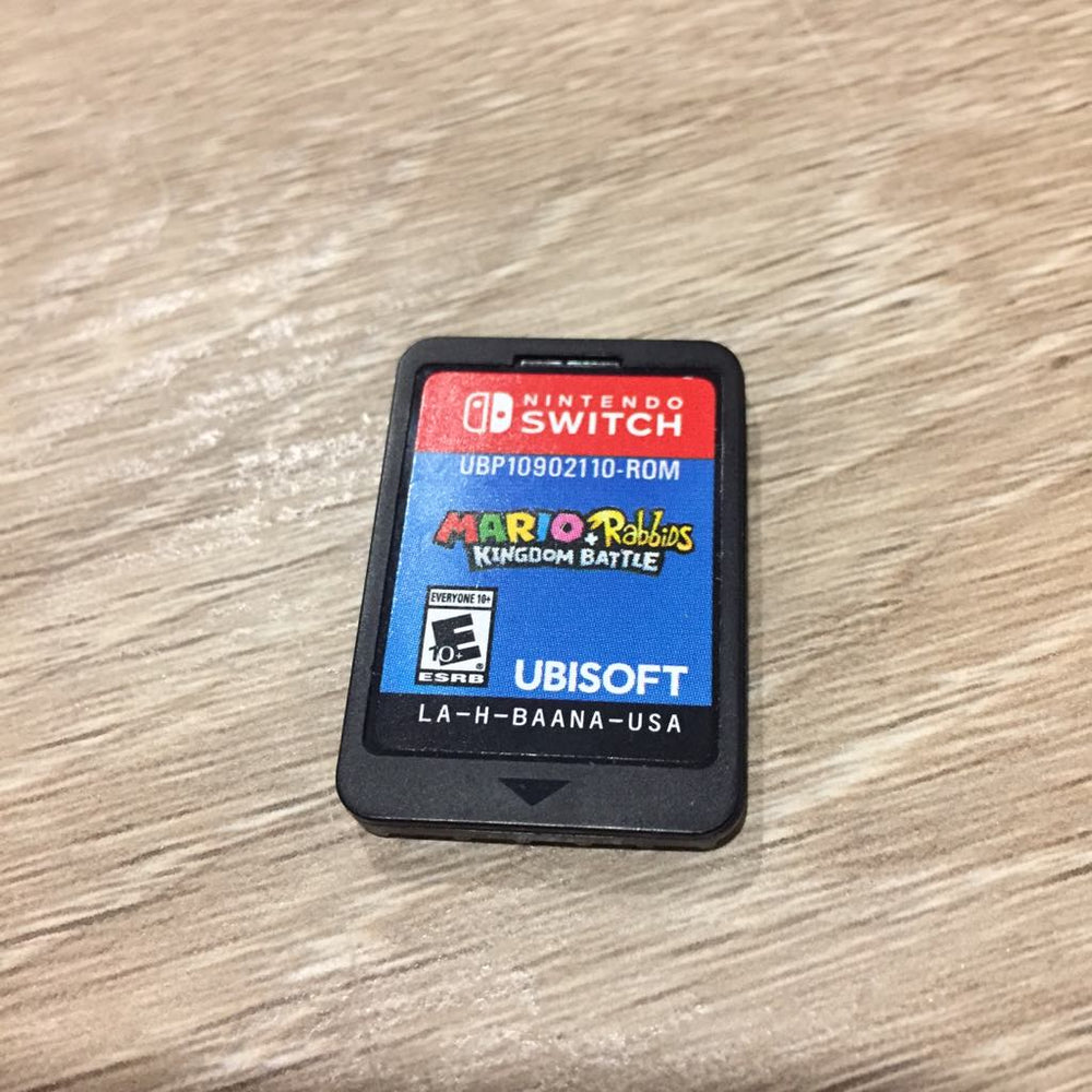 Mario + Rabbids Kingdom Battle Nintendo Switch