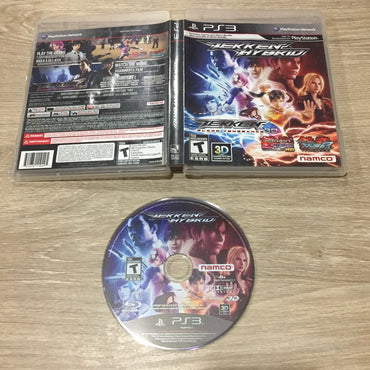 Tekken Hybrid Playstation 3