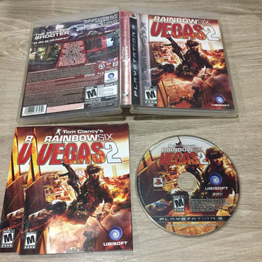 Rainbow Six Vegas 2 Playstation 3