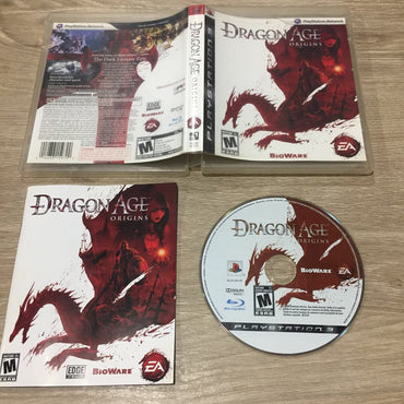 Dragon Age: Origins Playstation 3