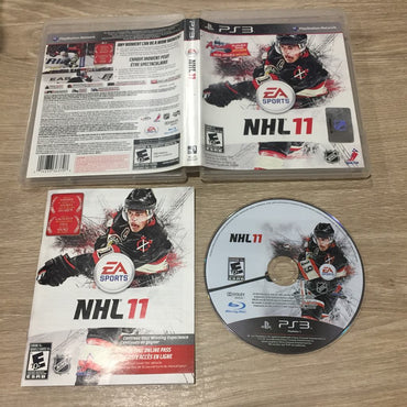NHL 11 Playstation 3