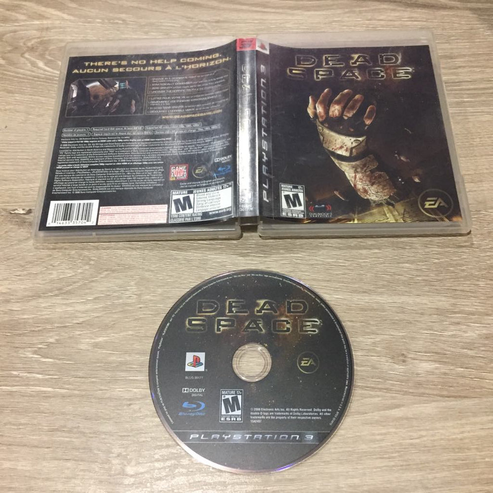 Dead Space Playstation 3