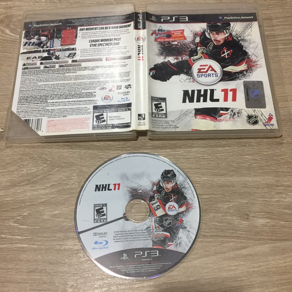 NHL 11 Playstation 3