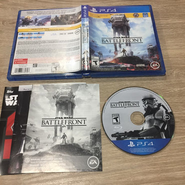 Star Wars Battlefront Playstation 4