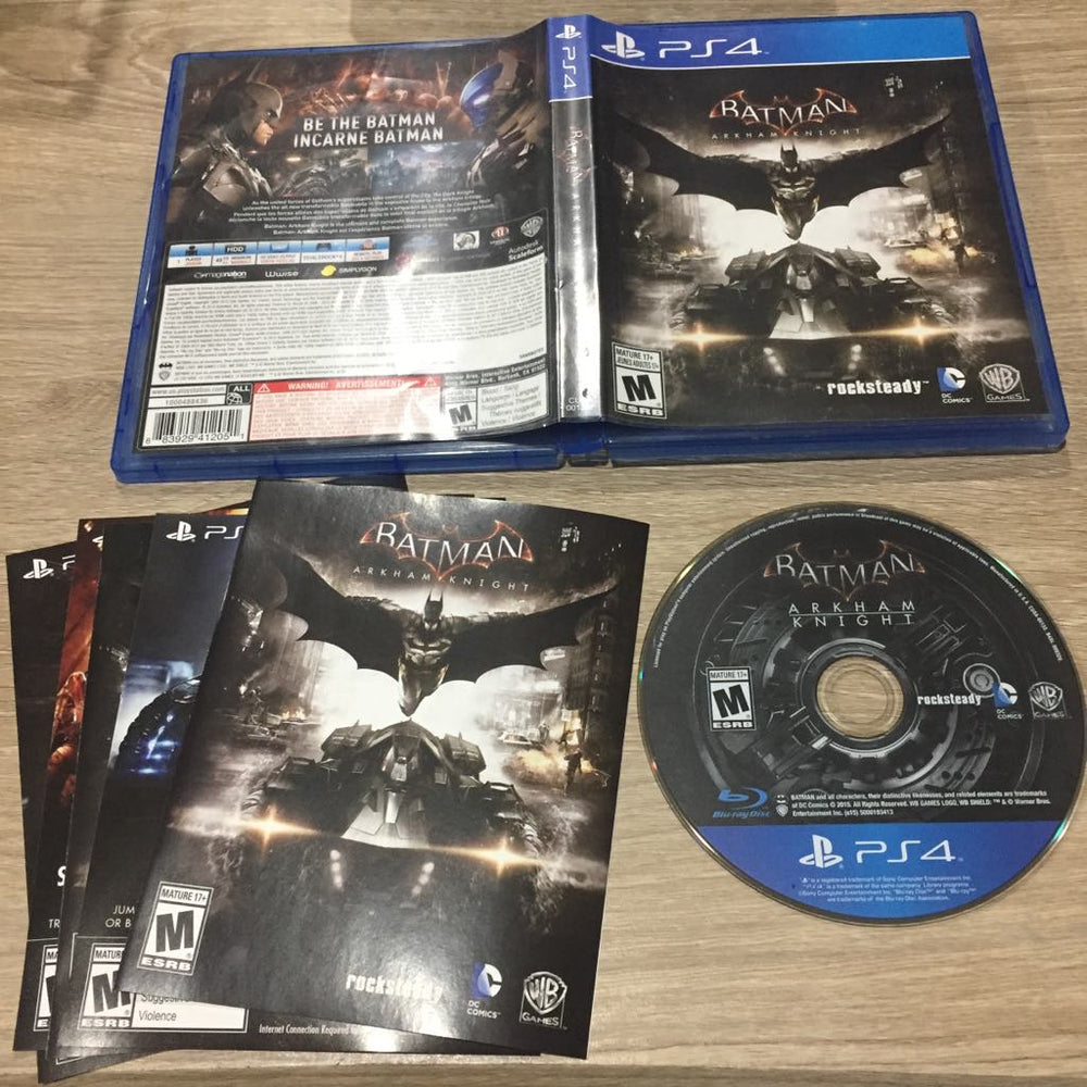 Batman: Arkham Knight Playstation 4