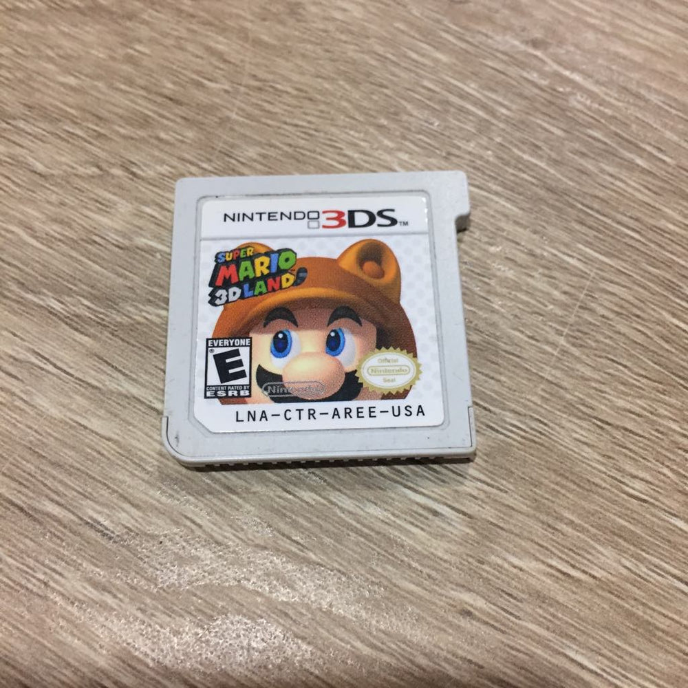 Super Mario 3D Land Nintendo 3DS