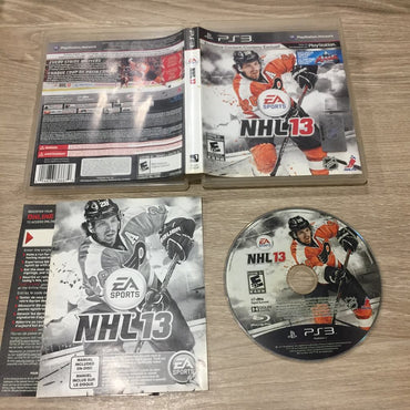 NHL 13 Playstation 3