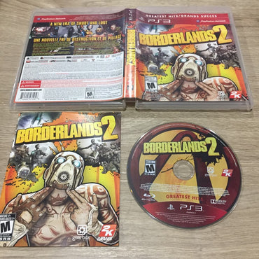 Borderlands 2 [Greatest Hits] Playstation 3