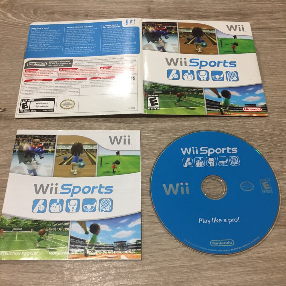 Wii Sports Wii