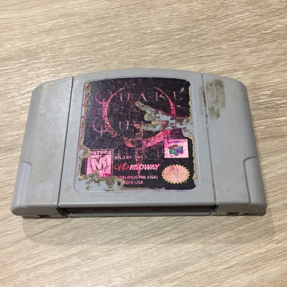 Quake Nintendo 64
