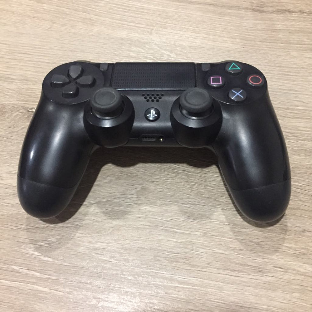 Playstation 4 Dualshock 4 Black Controller Playstation 4