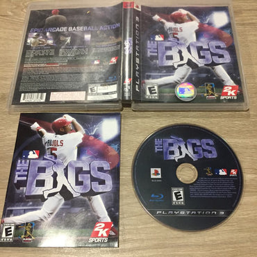 The Bigs Playstation 3