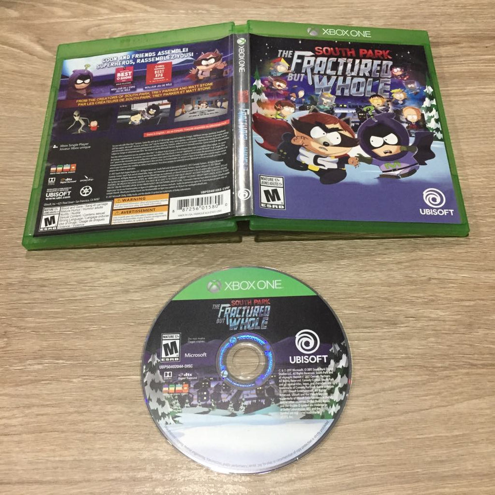 South Park: The Fractured But Whole Xbox One