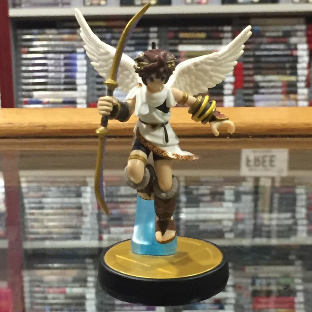 Pit Amiibo