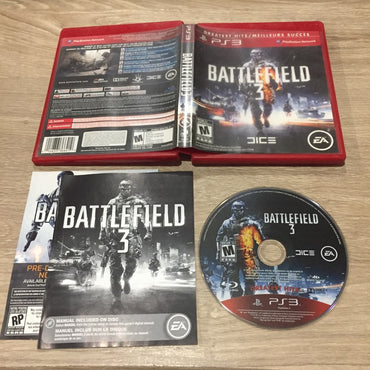 Battlefield 3 [Greatest Hits] Playstation 3