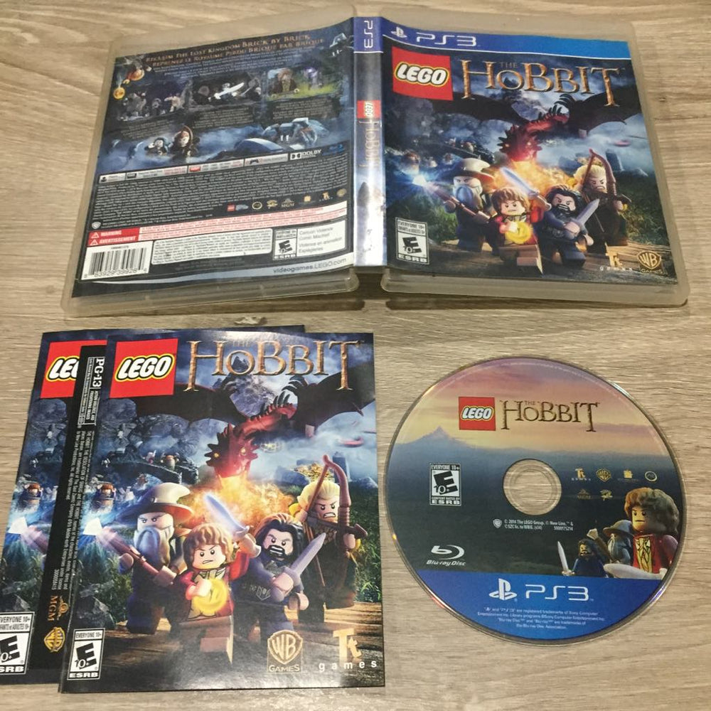 LEGO The Hobbit Playstation 3