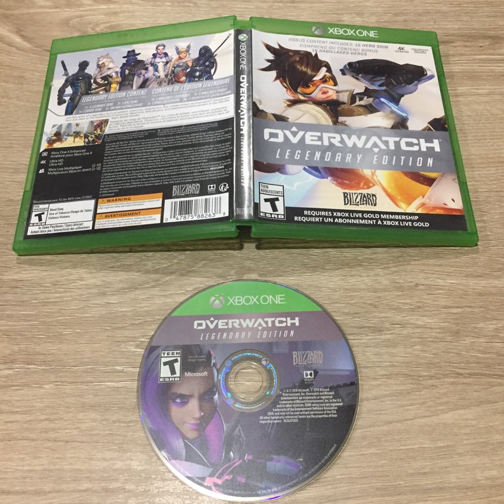 Overwatch [Legendary Edition] Xbox One