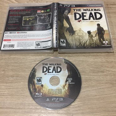 The Walking Dead: A Telltale Games Series Playstation 3