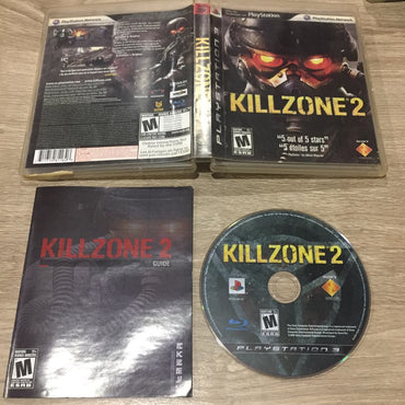 Killzone 2 Playstation 3