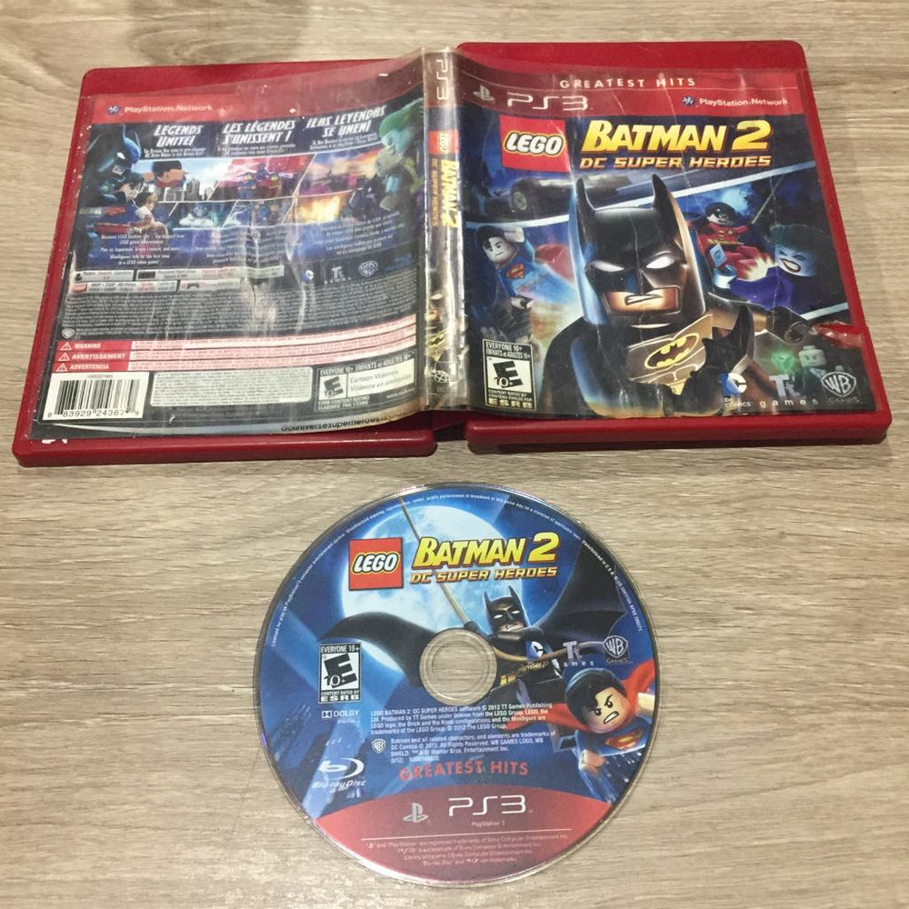 LEGO Batman 2 [Greatest Hits] Playstation 3