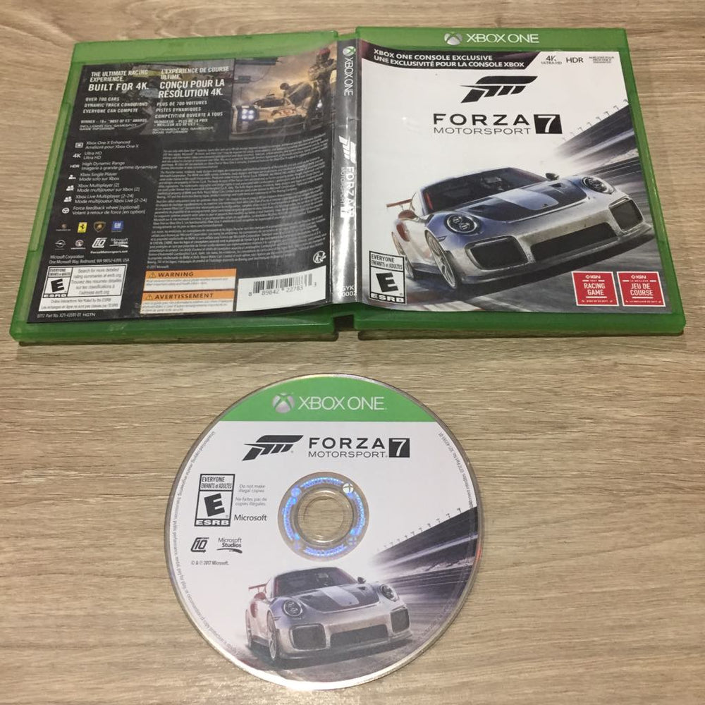 Forza Motorsport 7 Xbox One