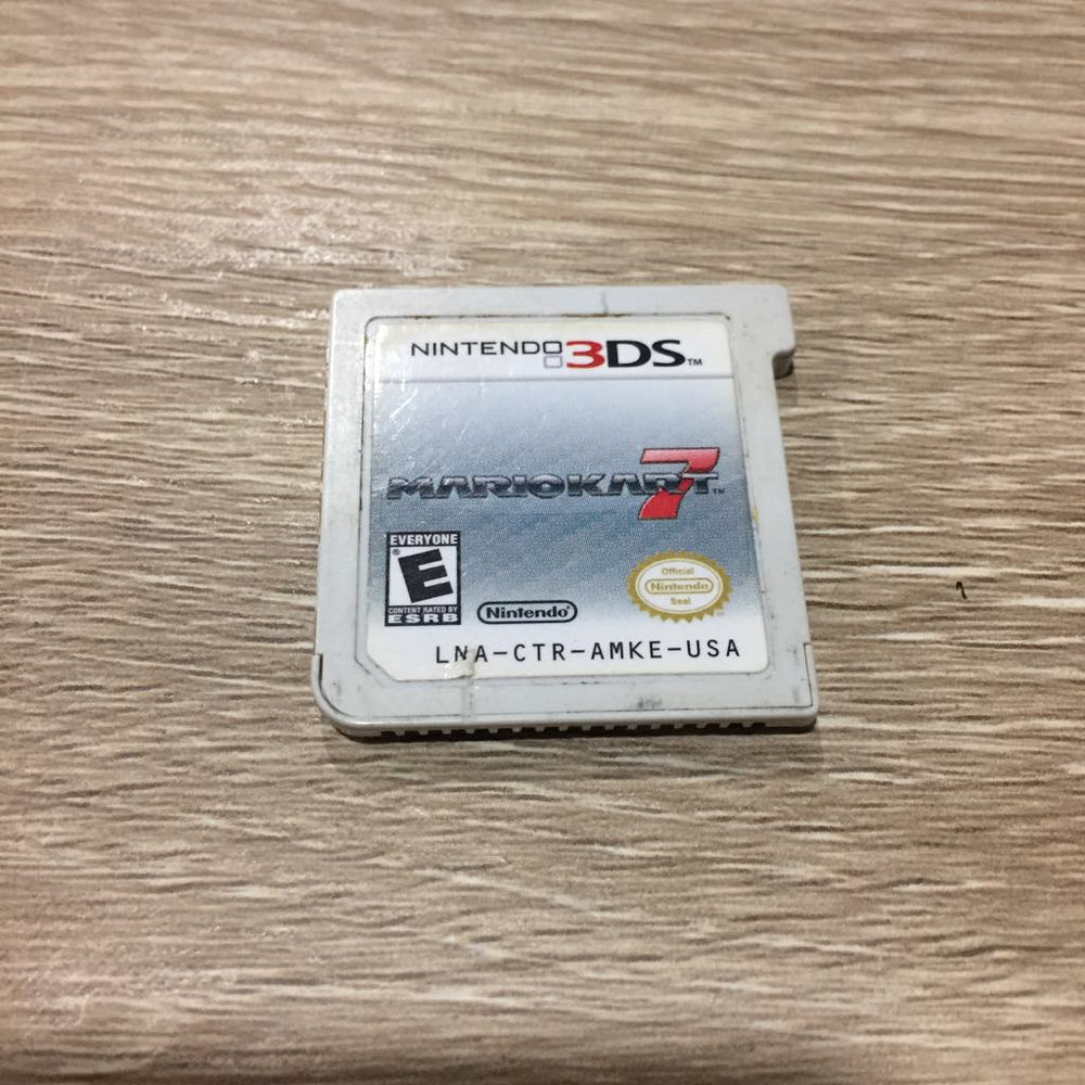 Mario Kart 7 Nintendo 3DS