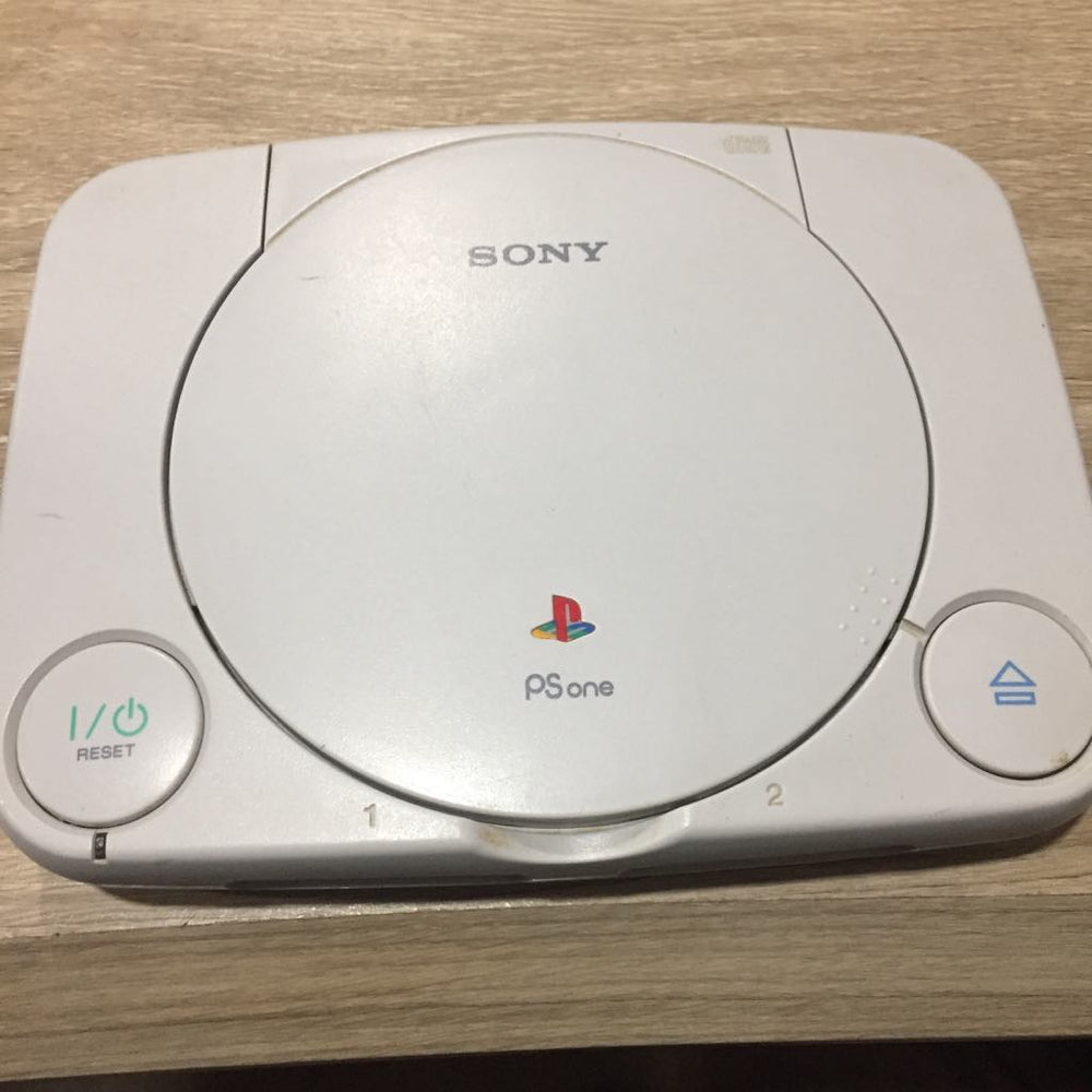 PSOne Slim System Playstation Consoles