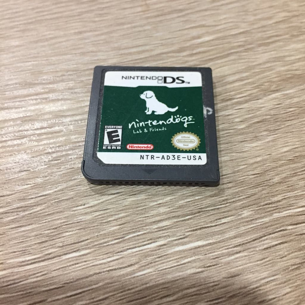 Nintendogs Lab And Friends Nintendo DS