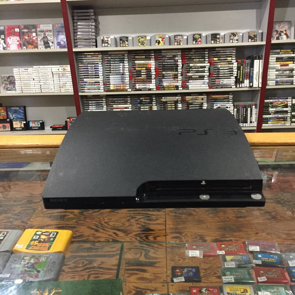 Playstation 3 System Playstation 3 Consoles