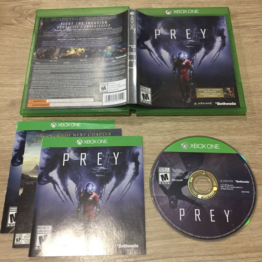 Prey Xbox One