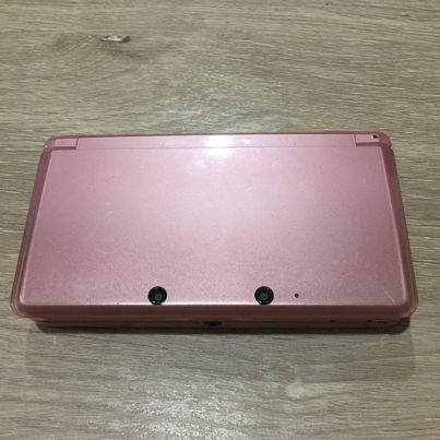Nintendo 3DS Pearl Pink Nintendo 3DS Console