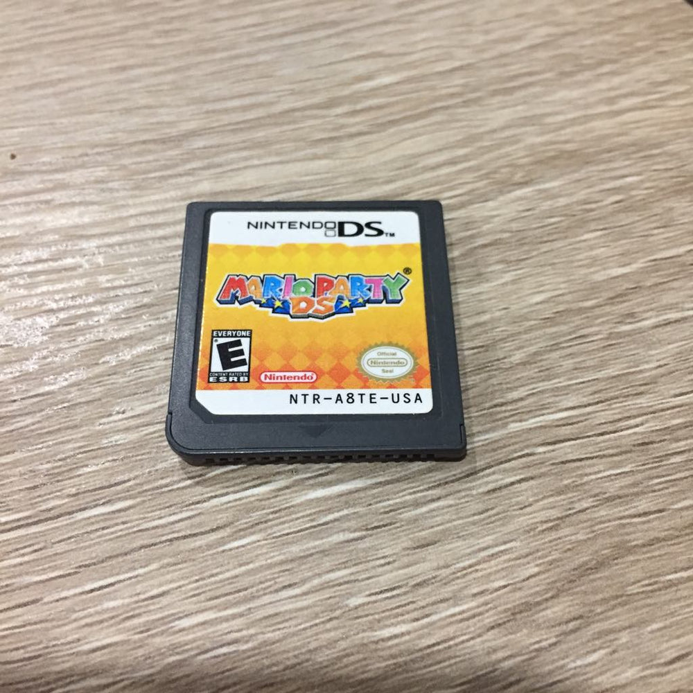 Mario Party DS Nintendo DS