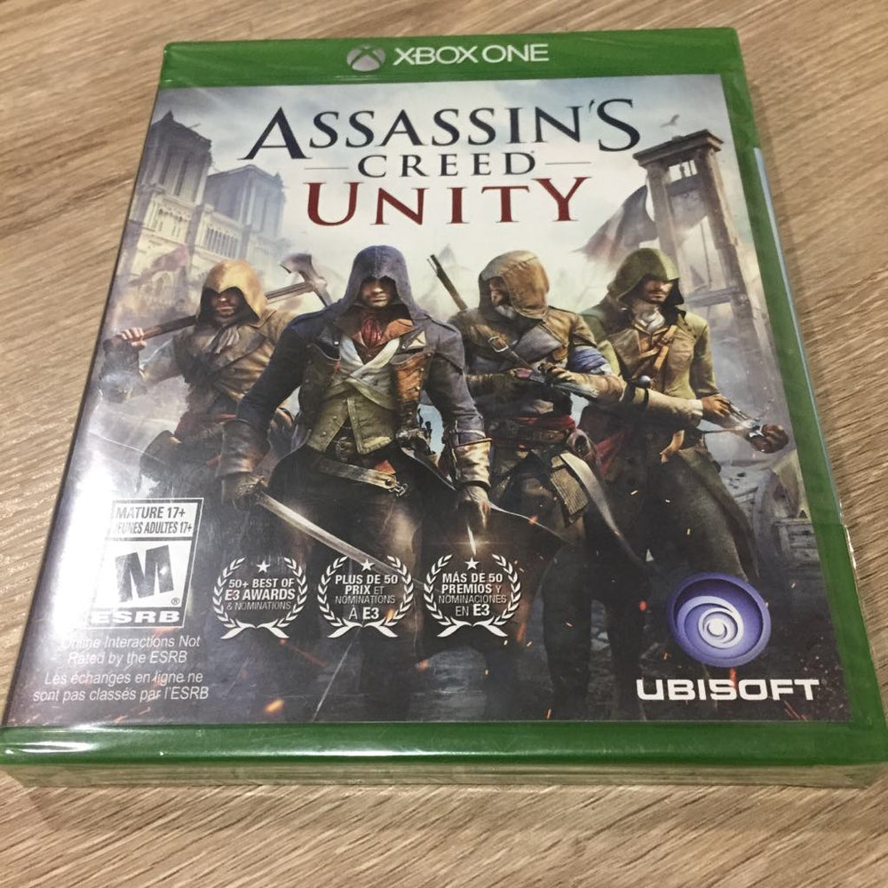 Assassin's Creed: Unity Xbox One