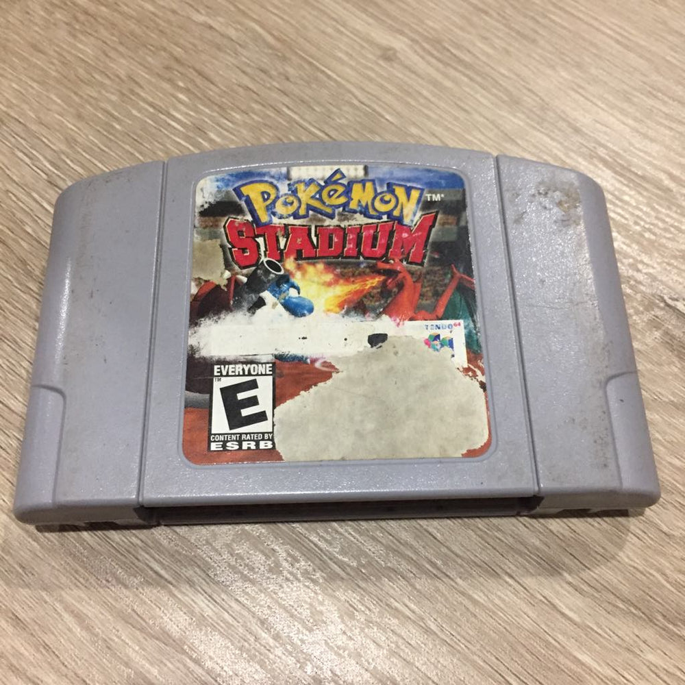 Pokemon Stadium Nintendo 64