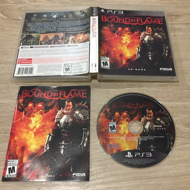 Bound By Flame Playstation 3