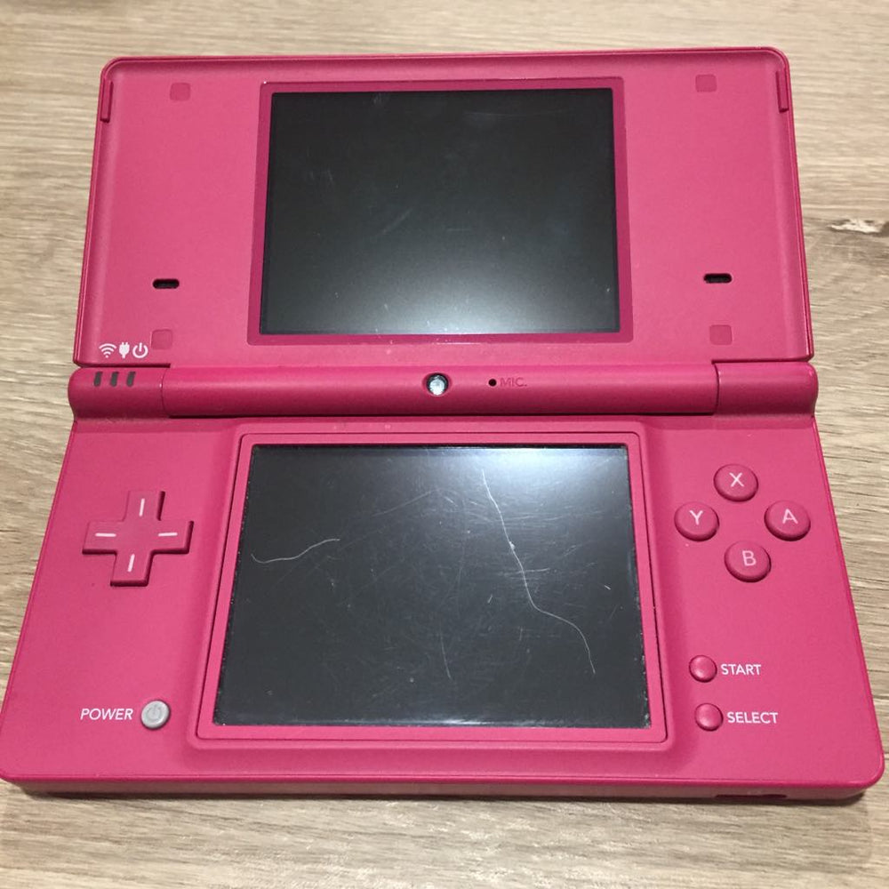 Pink Nintendo DSi System Nintendo DS