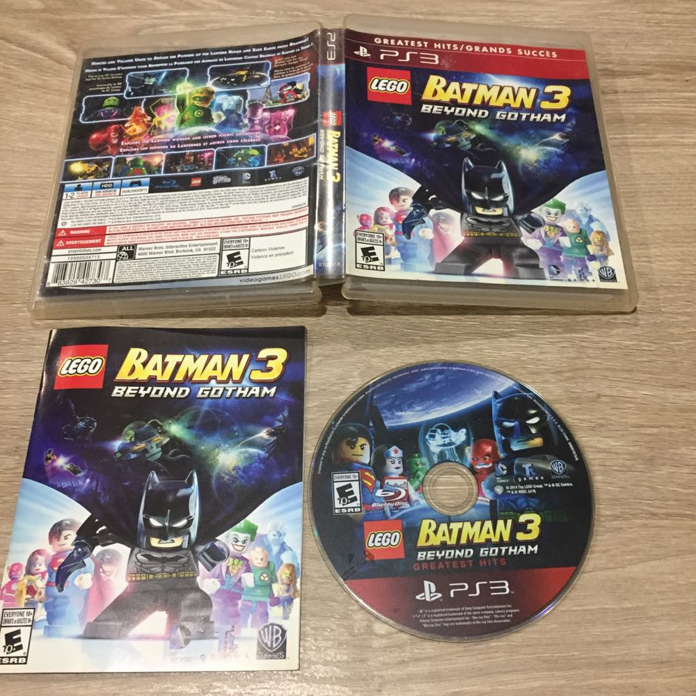 LEGO Batman 3: Beyond Gotham [Greatest Hits] Playstation 3