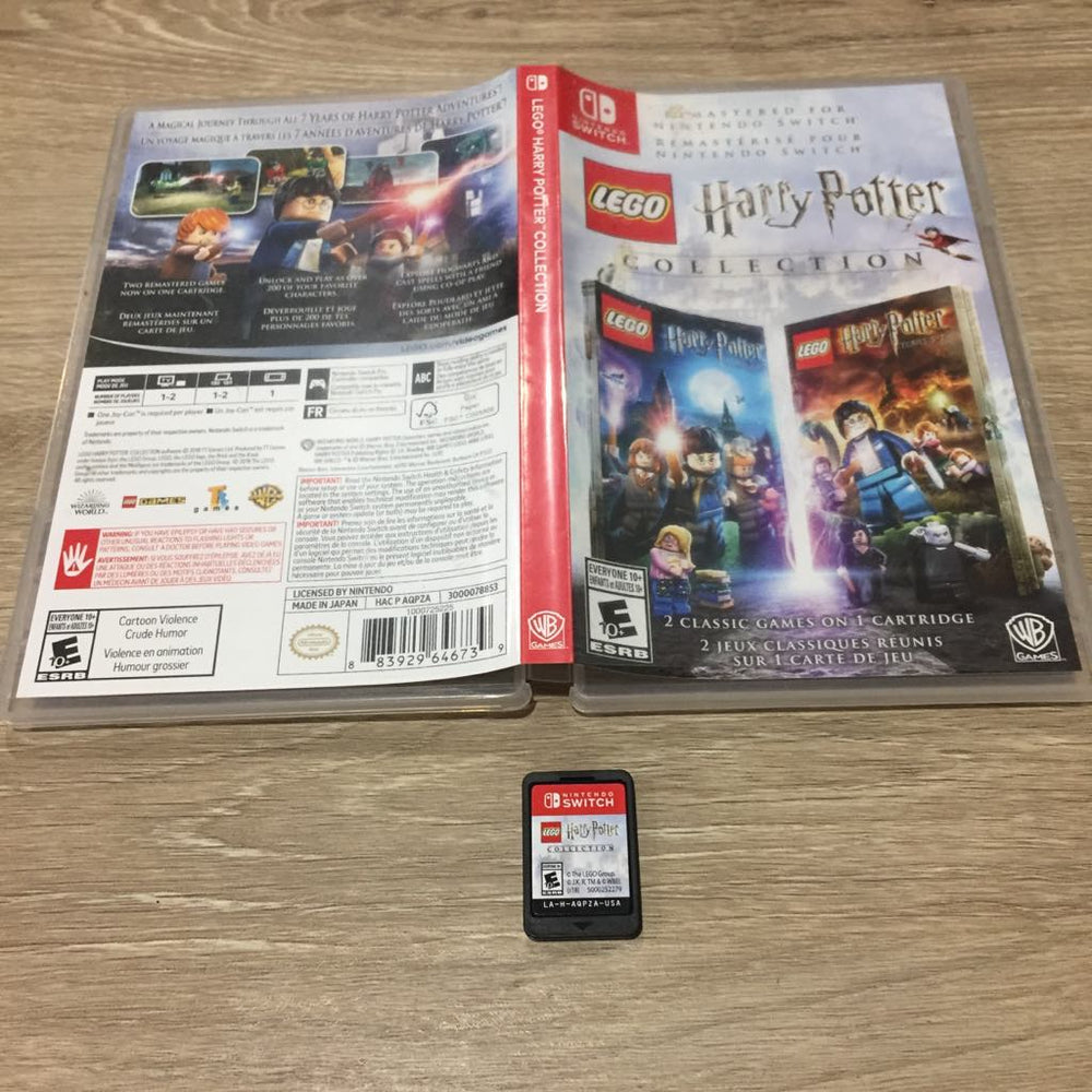 LEGO Harry Potter Collection Nintendo Switch
