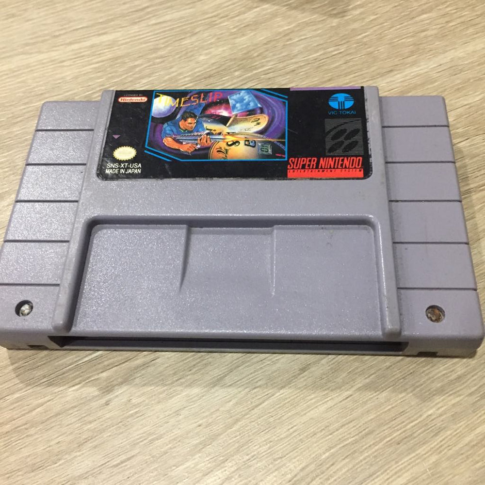 Timeslip Super Nintendo