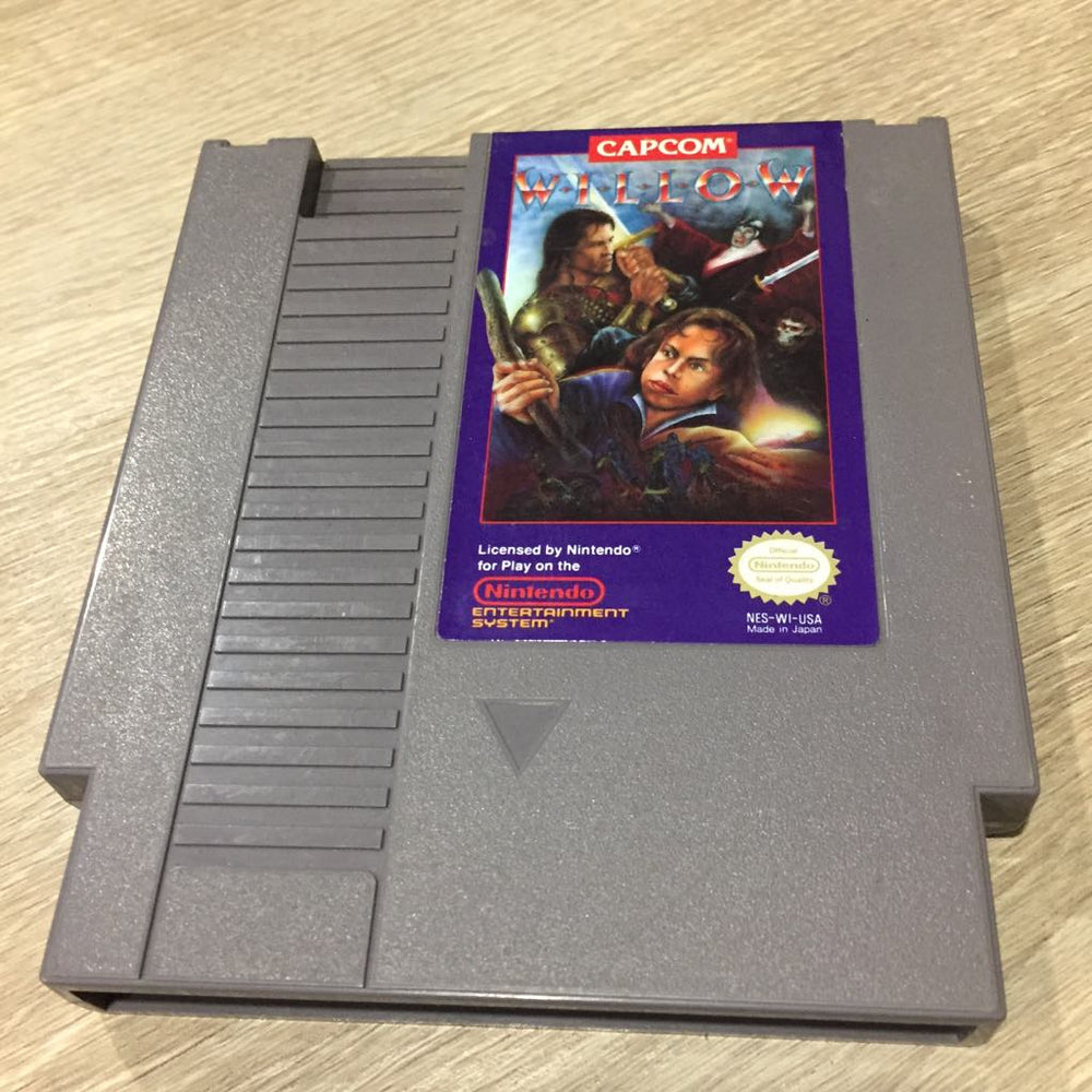 Willow NES