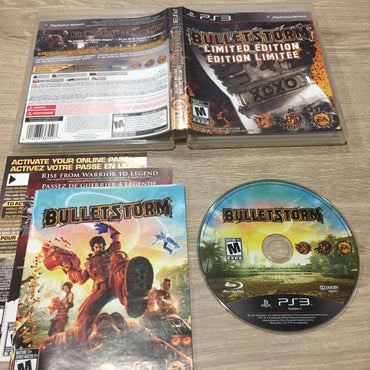 Bulletstorm [Limited Edition] Playstation 3