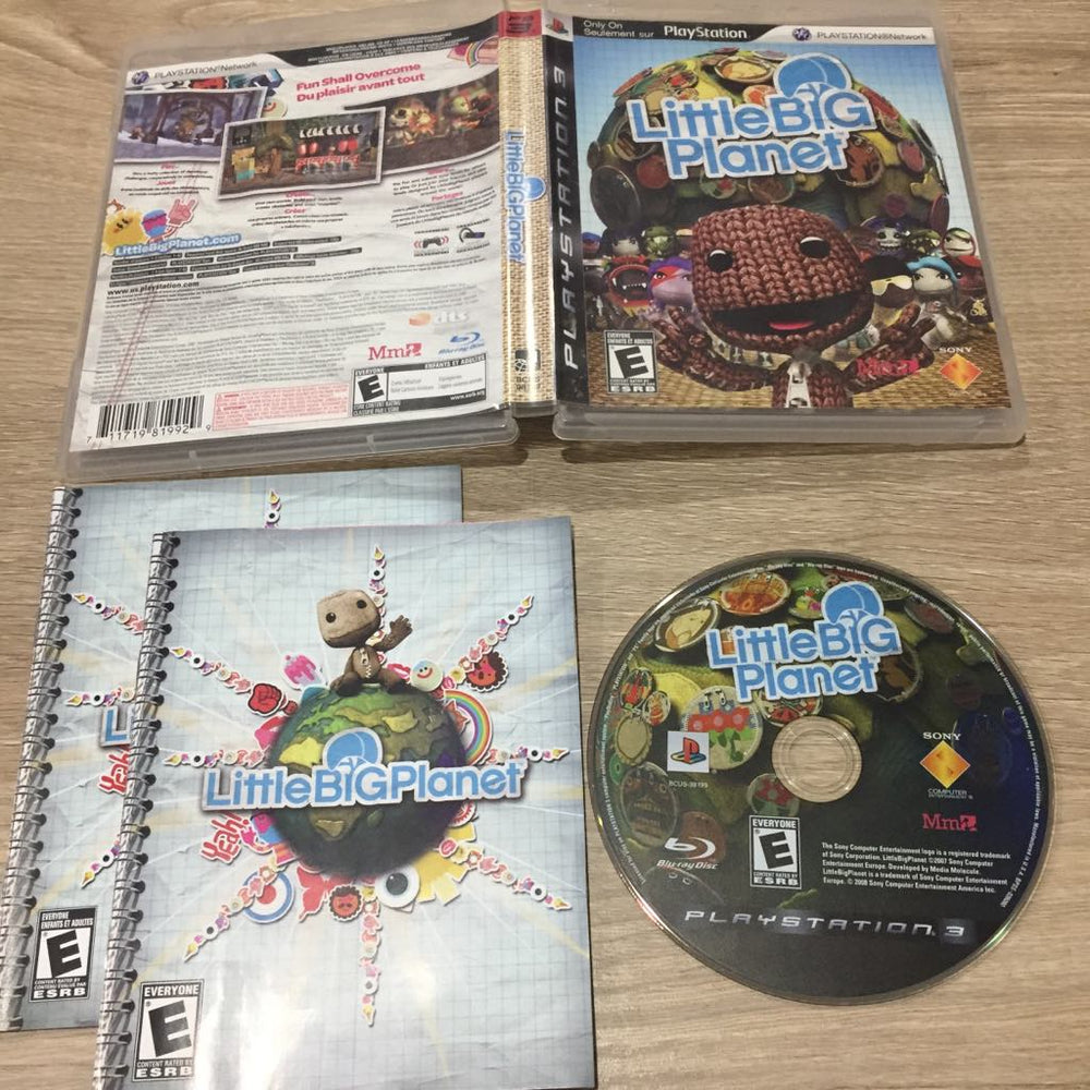 LittleBigPlanet Playstation 3