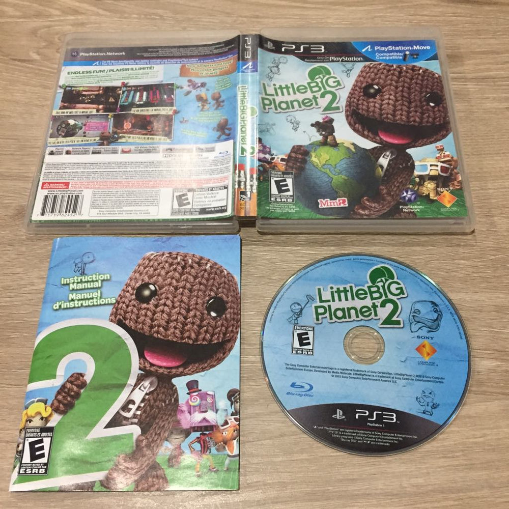 LittleBigPlanet 2 Playstation 3