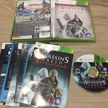 Assassin's Creed Revelations [Signature Edition] Xbox 360