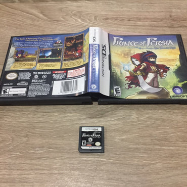 Prince Of Persia Fallen King Nintendo DS