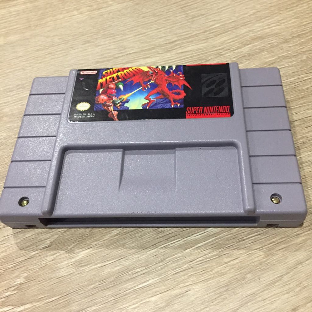 Super Metroid Super Nintendo