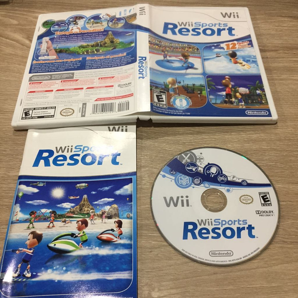 Wii Sports Resort Wii