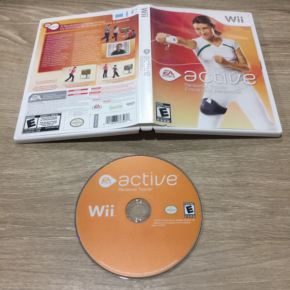 EA Sports Active Wii