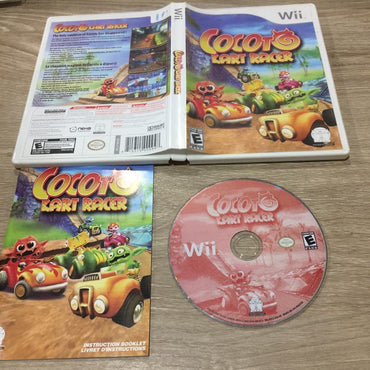 Cocoto Kart Racer Wii