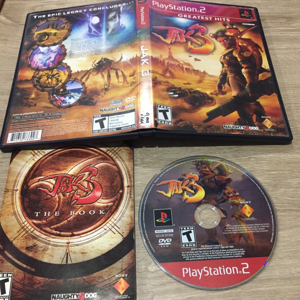Jak 3 [Greatest Hits] Playstation 2
